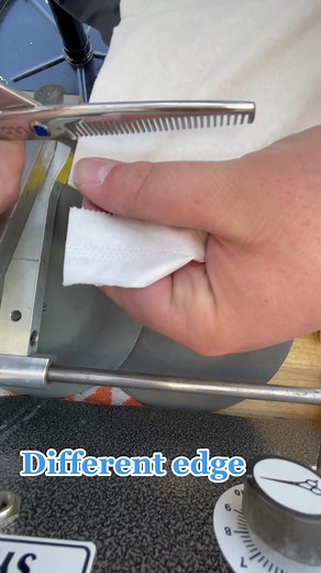 Black Tooth Sharpening on TikTok