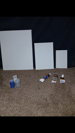 I MADE THESE FOR MY BATHROOM! #SMWSINTIMATESETTINGS #CANVASART #PHILADELPHIA #FYP #BEYONCE #PARTITION | Shonda Washington