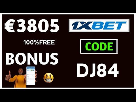 1xbet Promo Code 2026 Get 300% Bonus Instantly! | The Best 1xbet promo code (Review 2026