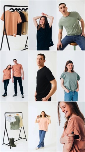 Basic is back ⭐ Za sve vas koji volite kvalitet naših majica, ali generalno ne volite da nosite print na majicama, basic je tu 👕 Uradili smo jednu manju seriju, tako da trk na sajt po svoj komad 🏃 Od sutra će biti dostupne i na našem štandu u TC Ušće, gde vas čeka još jedno iznenađenje plus 🤫 #skrabac #keeponbuzzin | Škrabac