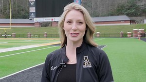 1.4K views · 47 reactions | An #iBackAPP message from App State cheerleading coach Morgan Delgado appstatesports.com/ibackapp | App State Athletics | Facebook