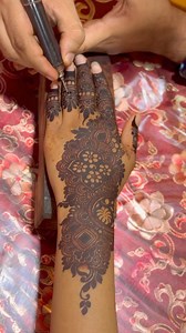 Simple design bail | ✨👌💛 2024 #hassanmehndiparlour #mehndi #mehndidesign | Hassan mehndi expert