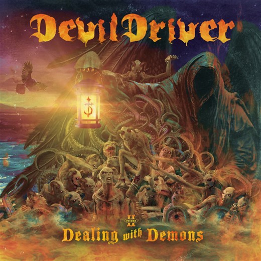 DevilDriver - Dealing With Demons (Volume II)