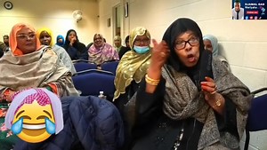 12K views · 100 reactions | Sida laysheegay Maamadani waa Gudomiyihii hore Ee NOW National Organization Women,藍藍藍藍 Ilahay xaqa hatuso garan maayo wax xumaan iyo Hurin laga faaidayo, mucaarad nimadu waa qayb ka mid ah waalida shaw藍藍 Adkaatay藍藍 | Hon Mahad Caaqil | Facebook