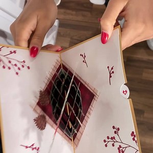 2.5K views · 8.2K reactions | Start making your list (and checking it twice) and get our newest holiday designs before they sell out. | Lovepop Cards | Facebook