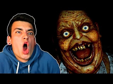 Getting The PANTS Scared Off Me! (Lunch Lady)