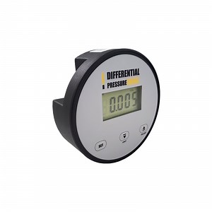 Industrial Micro-Pressure Meokon Gauges Differential Pressure Manometer Gauge with Factory Price MD-S223