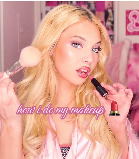 i’m too glam to give a damn about boys 💋 and here’s how i do it hehe | makeup