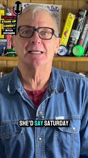 260210 Rusty Warren joking about sex in the 1950's