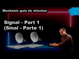 Signal - Part 1 (Sinal - Parte 1) - Mechanic guia de missões - Escape From Tarkov