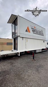 DIY Two Story Camper Truck 🤩 | Alternativehouse