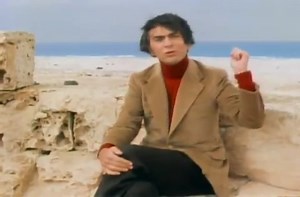 Carl Sagan on ancient Greek mathematician Eratosthenes.