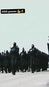 NSG COMMANDO POWER 🇮🇳🥷☠️ #indian #commando #short | Gajendra Ojha