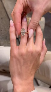 30K views · 674 reactions | Number 4 — this *huge* 7.02 carat oval...