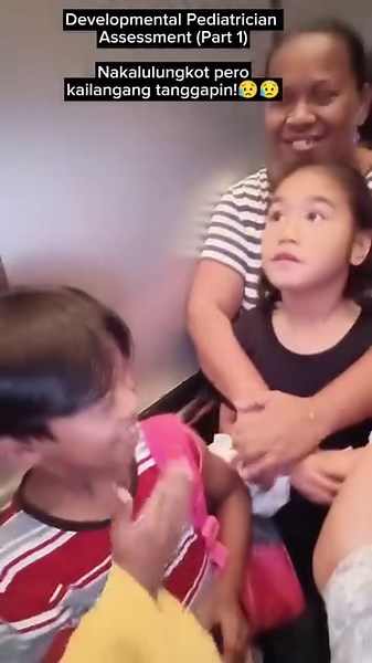 Developmental Pediatrician Assessment -Profound Intellectual Disability with features of Autism -Nakalulungkot lang pero kailangang tanggapin. Sa ngayon focus nalang sa mga intervention na gagawin sa kanya at wag ng mag-entertain ng mga thoughts. #autismfamily #autismparenting #Autismacceptance #differentnotless #developmentalpediatrics #developmentchallenges #deafandmute #followus | Differently Beautiful