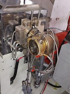 [Hot Item] Automatic ETFE/FEP/PFA Teflon Cable Extrusion Line