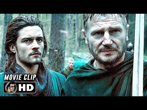 Forest Battle Scene | KINGDOM OF HEAVEN (2005) Movie CLIP HD