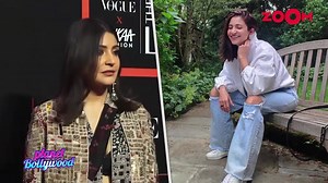 50K views · 118 reactions | #AnushkaSharma enjoys her Sunday afternoon with #AthiyaShetty in the United Kingdom. Anushka has been there for over a month accompanying her husband #ViratKohli for a cricket tournament. The actress often shares amazing scenic pictures but what caught our attention this time around was that some beautiful pictures she shared was taken by another celebrity star Athiya⭐ . Watch the video for full story | Zoom TV | Facebook