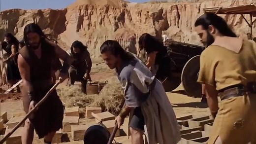 Moises y los diez mandamientos capitulo 112 completo