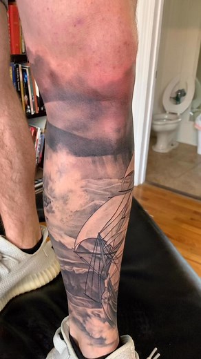 #clippership and #lighthouse | Kyle Proia