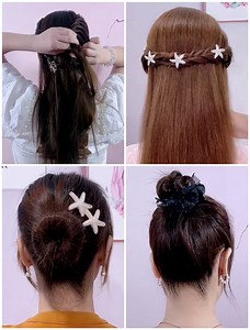 121K views · 7K reactions | Simple DIY Hairstyles for Girls and Women | DIY Hacks | Facebook