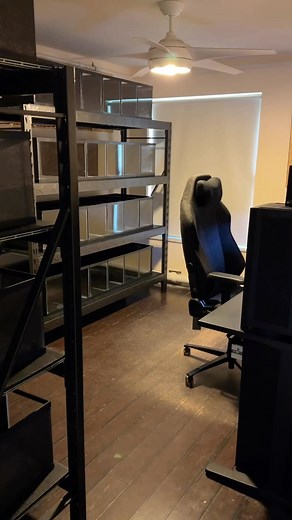 13K views · 18 reactions | Fish room 1 rebuild is starting to take...