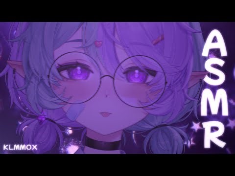 ASMR | Licking Sounds