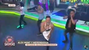 2.8K views · 57 reactions | “La mujer del pelotero” Siempre presente en los mejores programas de Television Internacional | Merengossa | Facebook