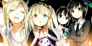 "Haganai"-Manga endet im nächsten Jahr | Anime2You