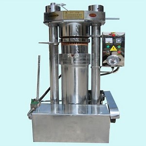 [Hot Item] Factory Screw Oil Extraction Unit Pressing Machine Walnut Oil Hydraulic Press Equipment