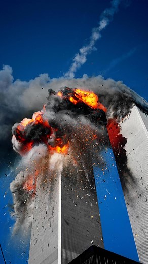 wtc on Instagram: "Did you know..? On September 11th, 2001, the Twin Towers swayed more than they were designed to due to the impacts of the planes. While the towers were built to sway up to about a foot in high winds, the impacts caused them to sway significantly more, with some estimates suggesting several feet, possibly up to TEN feet. The World Trade Center's Twin Towers were designed to sway slightly in the wind to handle wind pressure, a common feature in tall buildings. Each tower could s