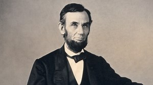 Was Abraham Lincoln a professional wrestler?