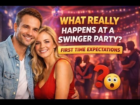 What Really Happens at a Swinger Party? First Time Expectations