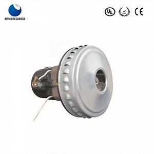 [Hot Item] High Efficiency Industrial Made Dry&Wet Vacuum Cleaner BLDC Motor