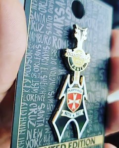 This pin commemorates the 65th Infantry Regiment “The Borinqueneers”. We Honor our Military and we thank you for your service. As always, ask for our military Discount for active members. #4thJuly #Veterans #HardRockCafe | Hard Rock Cafe Ponce