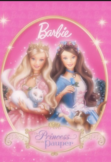 Barbie as the Princess and the Pauper Full Movie 🌷 #barbie #foryou #fyp