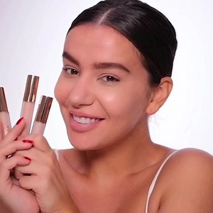 When the before and after shot SNAPS 💥 @j_make_up uses our Seamless Concealer in Fawn for unREAL skin! Take our shade matcher quiz to meet your match 💫 link in bio babes ✨ #unREALskin #ICONICLONDON #ICONIC | Iconic London