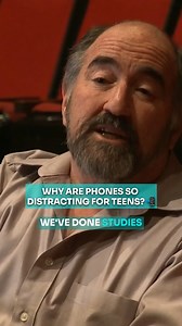 Why are smartphones and social media so distracting for teens? #screenagers #smartphoneaddiction #socialmedia #parenting | Screenagers Movies