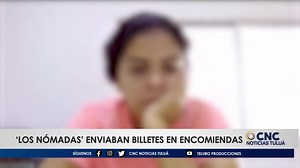  GOLPE A LA FALSIFICACIÓN DE DINERO EN COLOMBIA. La Fiscalía desmanteló una red conocida como ‘Los Nómadas’, señalada de distribuir pesos y dólares falsos mediante encomiendas ocultas en cajas de rompecabezas.  Durante los operativos se incautaron 148 millones de pesos falsos y cinco personas fueron capturadas. #Fiscalía #PolicíaNacional #LosNómadas #Seguridad #MonedaFalsa #Judicial #Operativo #Bogotá #Cali #Pasto | CNC Noticias Tuluá | Facebook