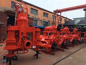 [Hot Item] Dual Impeller Hydraulic Submersible Pump – Heavy Slurry