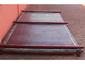 [Hot Item] Hardfacing Wear Plate Resistant Bimetal Chromium Carbide