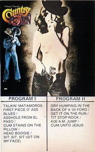 Chinga Chavin - Chinga Chavin's Country Porn