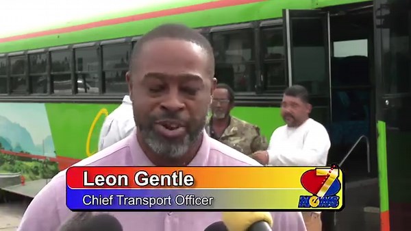 50% Upgrade on Buses Those hot, packed buses with hard, sticky seats may be a thing of the past soon. And that's because the Ministry Of Transport has made it mandatory for all buses to upgrade at least 50% of their fleet. While things may still appear normal on the outside, these buses are now fully air conditioned with comfortable seating and space. VIDEO CREDITS 7 NEWS BELIZE | Associated Belize Press | Facebook