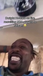 Did he miss anyone? 😂 (🎥: Dwight Howard) | theScore