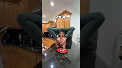 Breaking extreme flexibility records with Anna McNulty