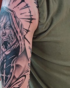 1.2K views | MONSTER INK on Reels | Facebook