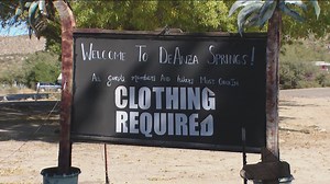 'Clothing Required' | DeAnza Springs new owners revoke clothing-optional rule after decades of nudity