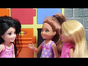Barbie Chelsea Stands up for Bff At School