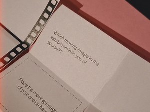 [LAST CHANCE TO VIEW] PARALLEL HISTORIES: Moving Image from the Philippines and the United Kingdom will be on view until this Saturday only. Don't miss the chance to express your thoughts and ideas in the activity zine inspired by the featured works in the exhibition. Illustrate what analogue cameras look like, imagine your own moving-image by drawing the scenes in three frames, or write a scenario mimicking a synopsis of a film! We are currently going through all the zines filled out by previou