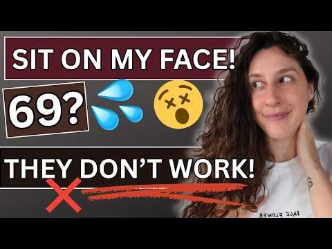 5 ORAL SEX Positions That Look Hot 🥵… But Probably Won’t Make Her Orgasm 😕